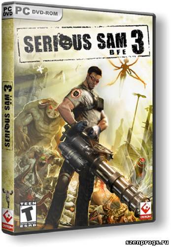 Serious Sam 3 Before The First Encounter