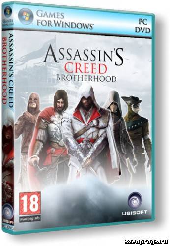 Скриншот к Assassin’s Creed: Brotherhood by R.G. ReCoding
