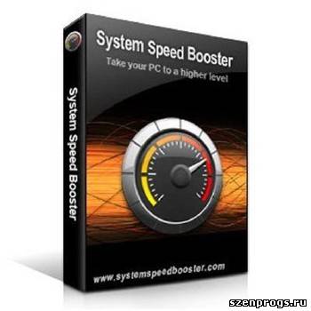 Скриншот к System Speed Booster v.2.9.0.8