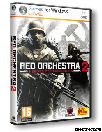Скриншот к Red Orchestra 2: Heroes of Stalingrad by R.G. Shift