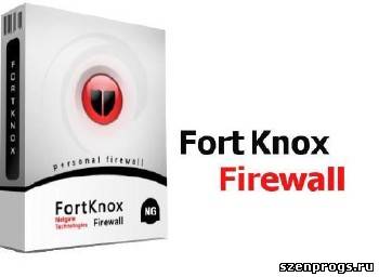 Скриншот к NETGATE FortKnox Personal Firewall 7.0.805