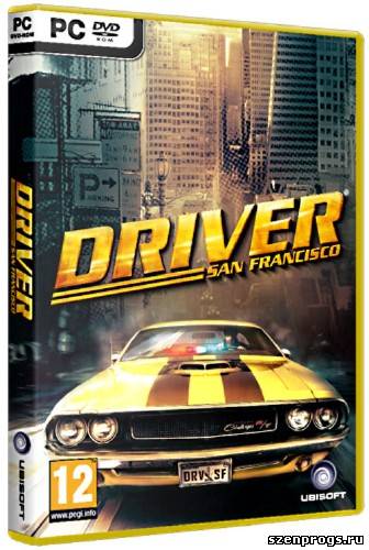 Скриншот к Driver: San Francisco v.1.04 от UltraISO