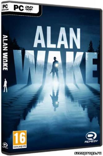  Alan Wake + 2 DLC 