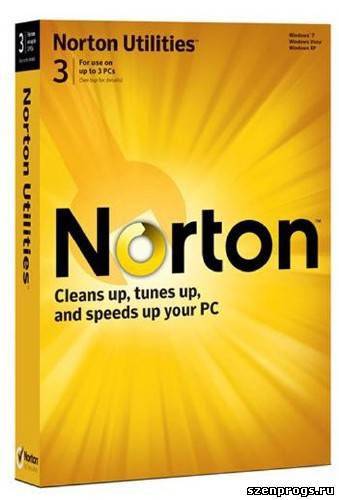  Symantec Norton Utilities 
