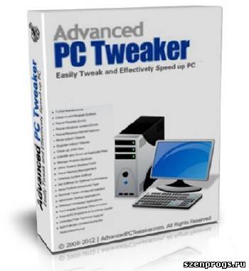  Advanced PC Tweaker 