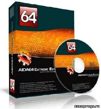  AIDA64 Extreme Edition 