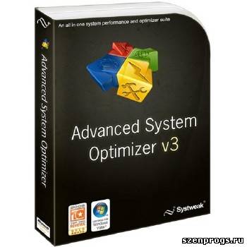 Скриншот к Advanced System Optimizer 3.2.648.12873