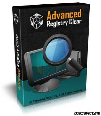 Скриншот к Advanced Registry Clear v.2.2.3.6