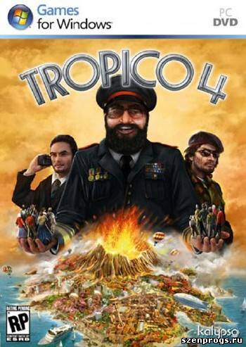 Скриншот к Tropico 4 by PUNISHER