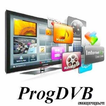 Скриншот к ProgDVB Professional 6.83.0a