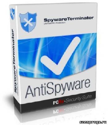 Скриншот к Spyware Terminator Premium 2012 v.3.0.0.54