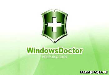 Скриншот к Windows Doctor 2.7.2.0
