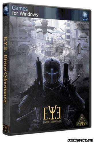 Скриншот к E.Y.E.Divine Cybermancy by Fenixx
