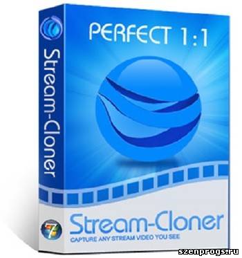 Скриншот к Stream-Cloner v.1.40 Build 204