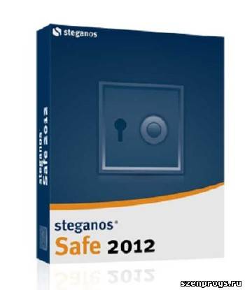 Скриншот к Steganos Safe 12.0.3.9716
