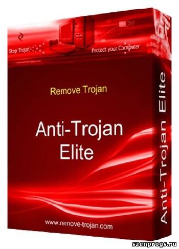 Скриншот к Anti-Trojan Elite 5.6.0