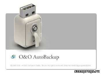 Скриншот к O&O AutoBackup 1.0.132