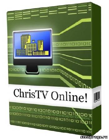 Скриншот к ChrisTV Online Premium Edition 7.00