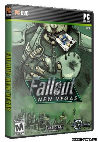 Скриншот к Fallout: New Vegas Dead Money