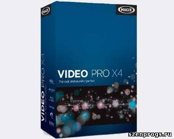 MAGIX Video Pro X4