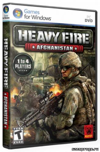  Heavy Fire: Afghanistan 