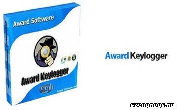  Award Keylogger Pro 