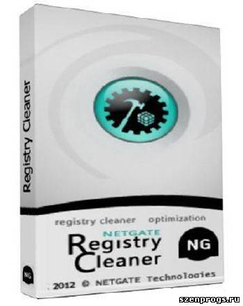  NETGATE Registry Cleaner 