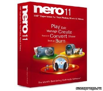  Nero <b>Multimedia</b> Suite 