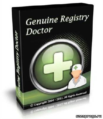  Genuine Registry Doctor 