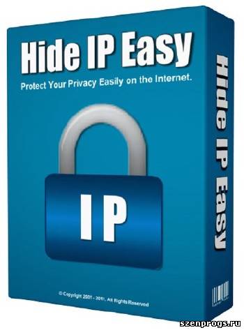Скриншот к Hide IP Easy v.5.1.5.6