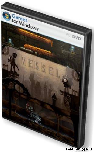 Скриншот к Vessel by R.G.BoxPack