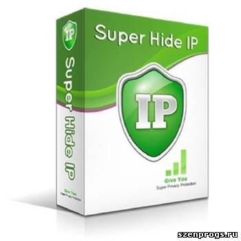 Скриншот к Super Hide IP 3.1.9.8