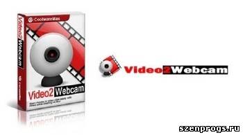 Скриншот к Video2Webcam 3.3.0.8